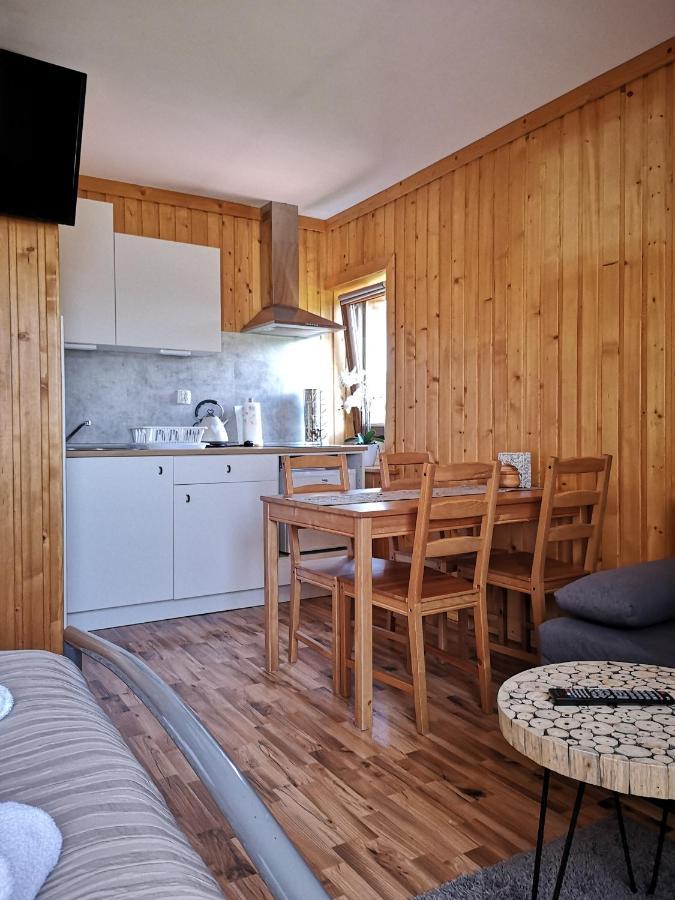 Appartamento Ustup 25 Zakopane Esterno foto
