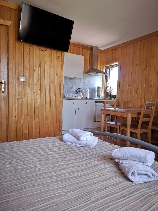 Appartamento Ustup 25 Zakopane Esterno foto