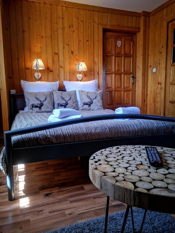 Appartamento Ustup 25 Zakopane Esterno foto
