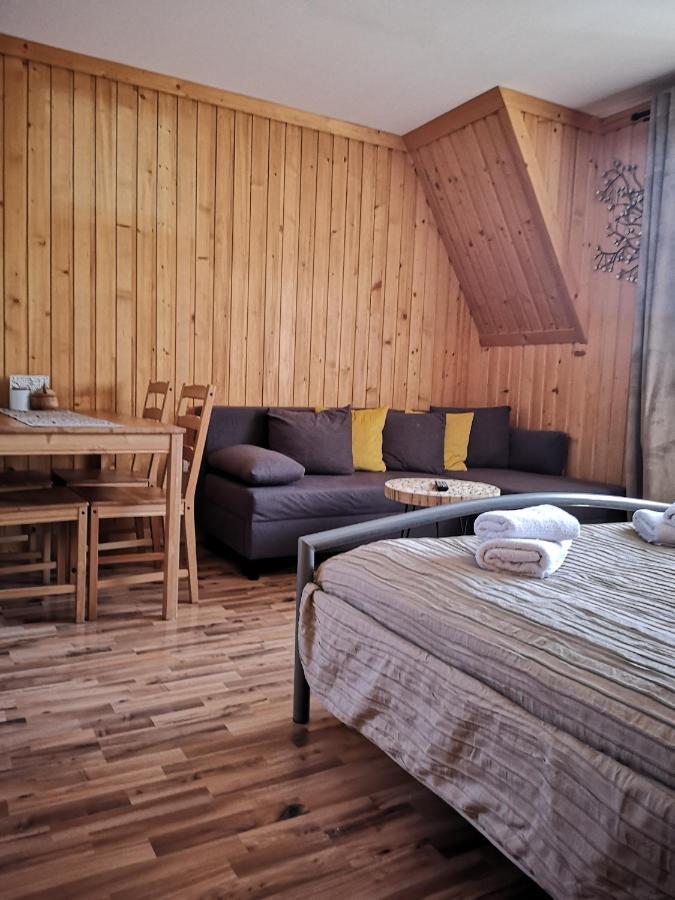Appartamento Ustup 25 Zakopane Esterno foto
