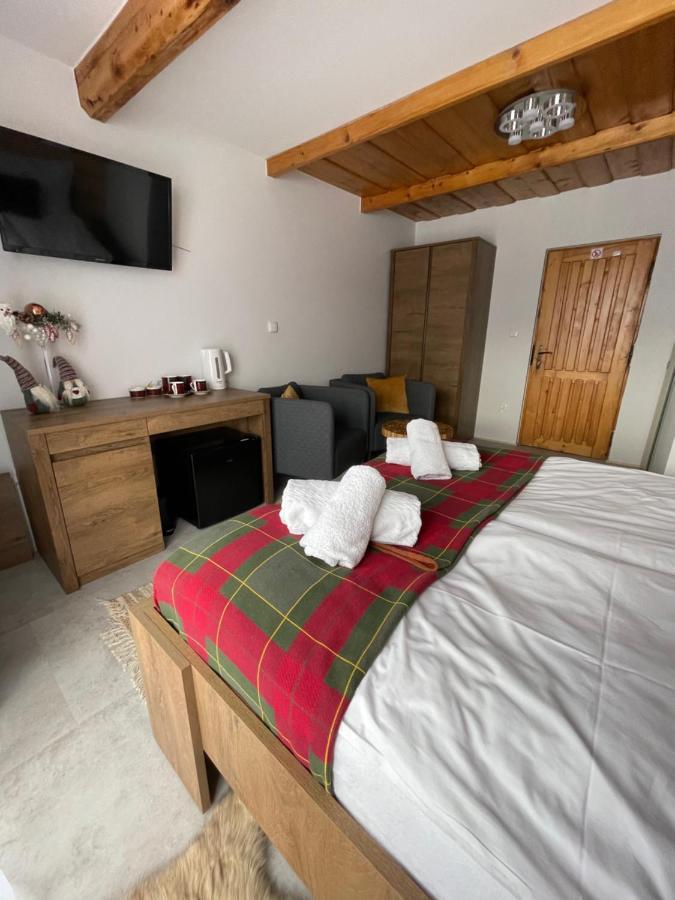 Appartamento Ustup 25 Zakopane Esterno foto