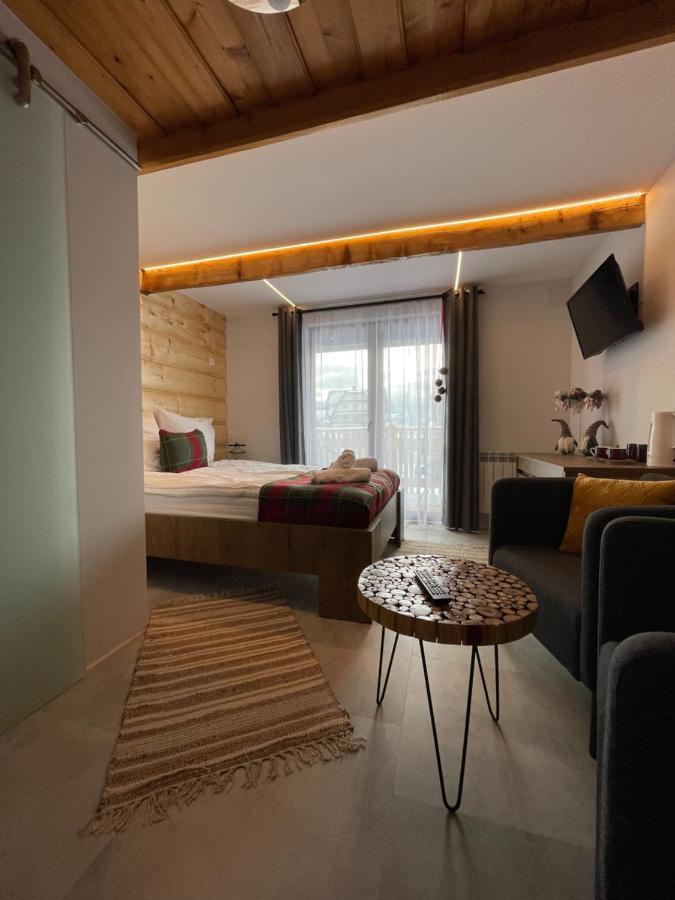 Appartamento Ustup 25 Zakopane Esterno foto