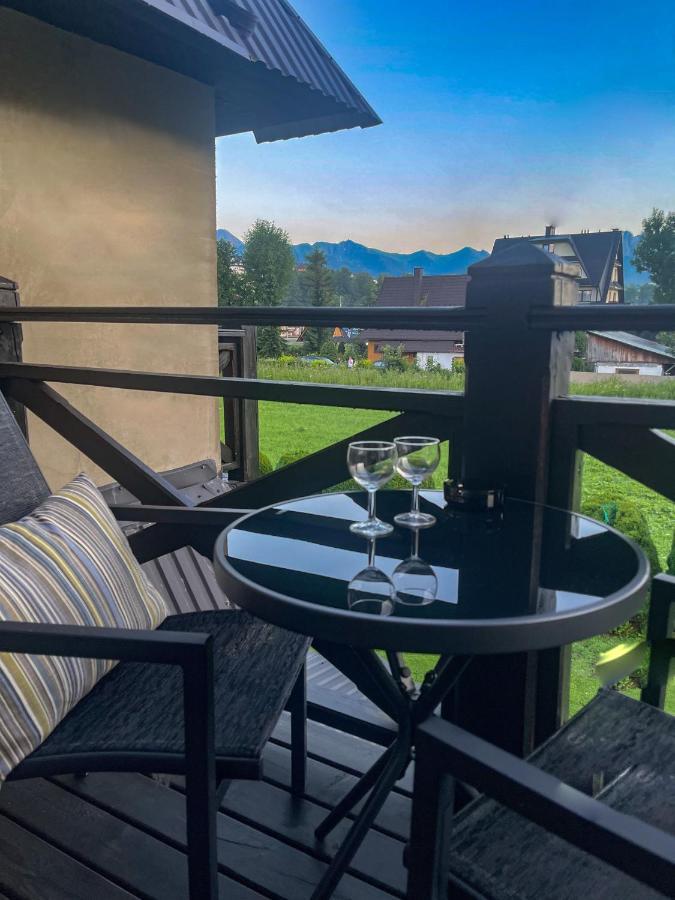 Appartamento Ustup 25 Zakopane Esterno foto