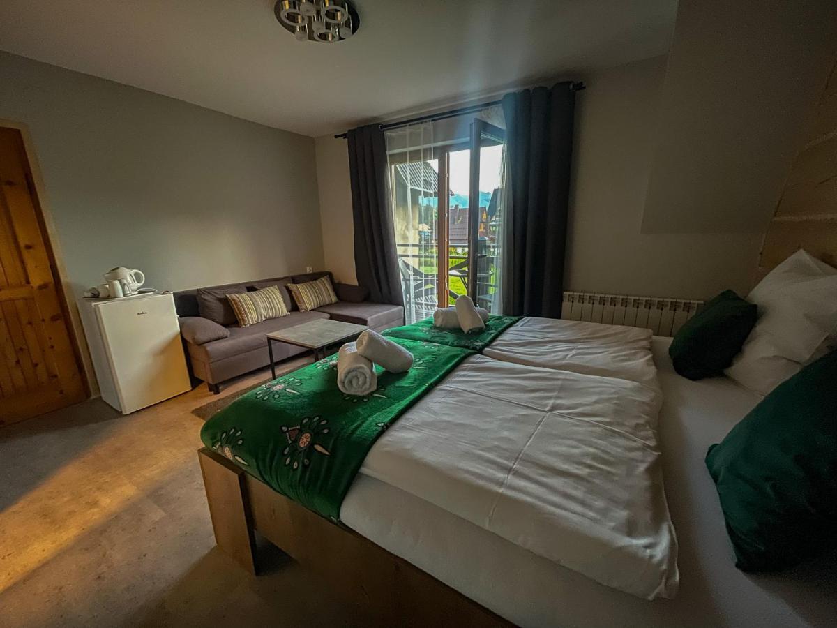 Appartamento Ustup 25 Zakopane Esterno foto