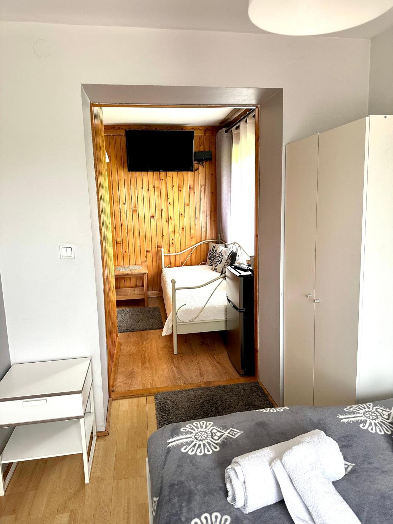Appartamento Ustup 25 Zakopane Esterno foto