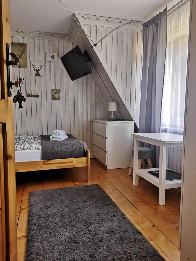 Appartamento Ustup 25 Zakopane Esterno foto