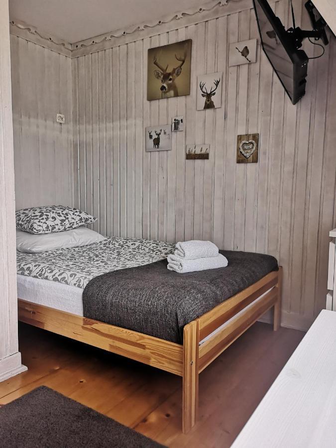 Appartamento Ustup 25 Zakopane Esterno foto