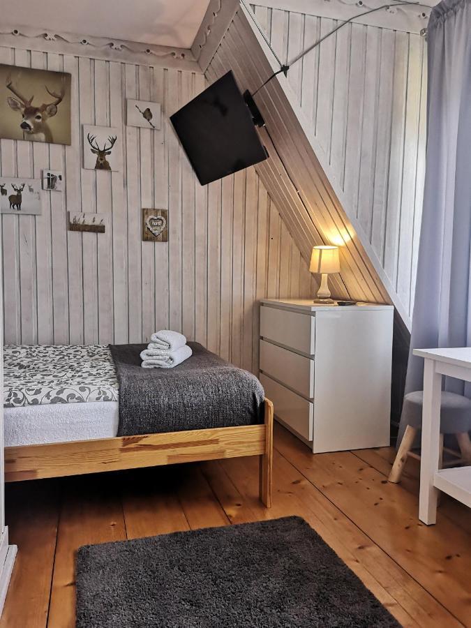 Appartamento Ustup 25 Zakopane Esterno foto