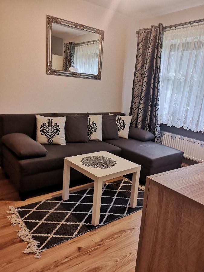 Appartamento Ustup 25 Zakopane Esterno foto