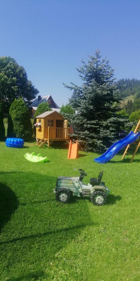 Appartamento Ustup 25 Zakopane Esterno foto